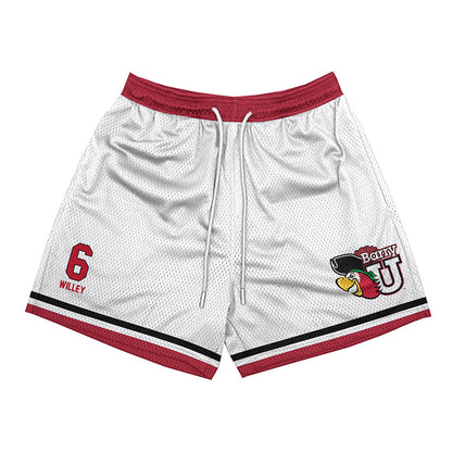 Barry - NCAA Women's Volleyball : Sarah Willey - Shorts-0