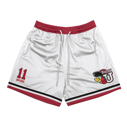 Barry - NCAA Men's Volleyball : Maddox Gifford - Shorts-0