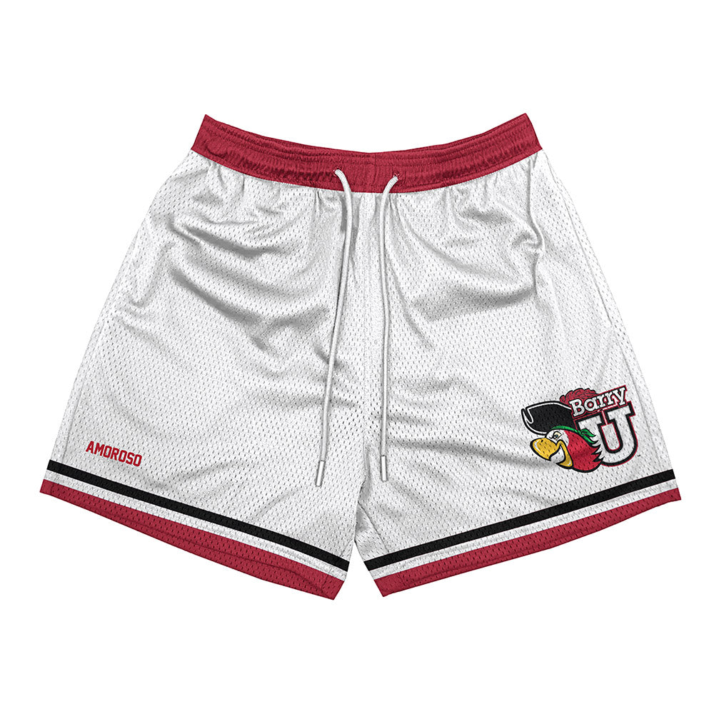 Barry - NCAA Men's Golf : Anthony Amoroso - Shorts-0