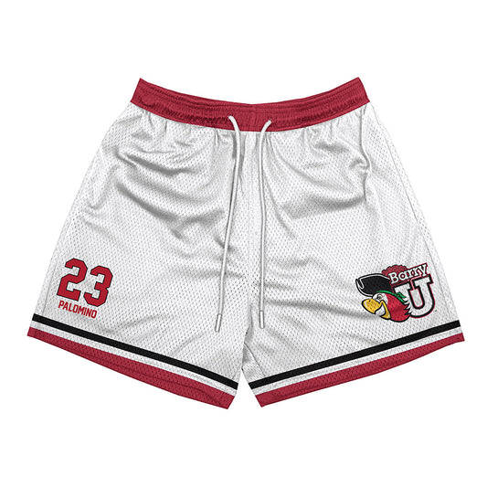 Barry - NCAA Baseball : Christopher Palomino - Shorts-0