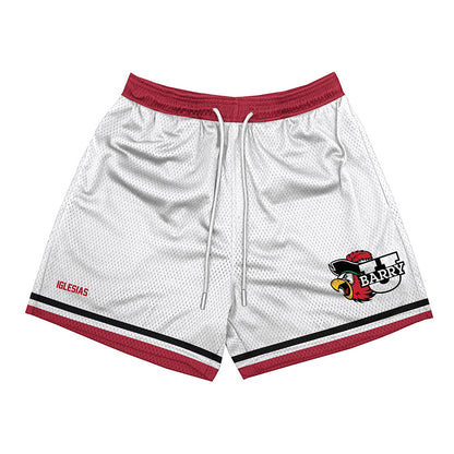 Barry - NCAA Women's Volleyball : Thalia Iglesias - Shorts-0