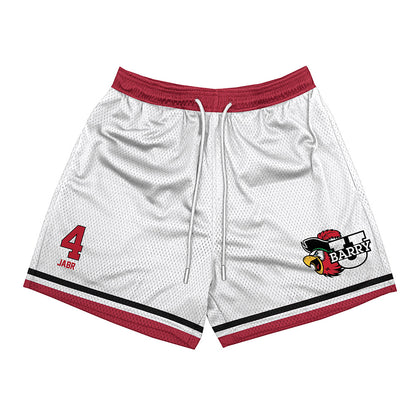 Barry - NCAA Men's Volleyball : Zachary Jabr - Shorts-0