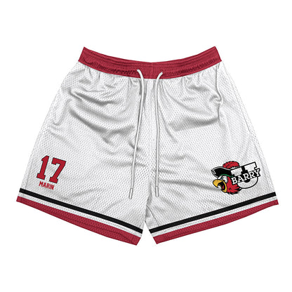 Barry - NCAA Women's Soccer : Aryanna Marin - Shorts-0