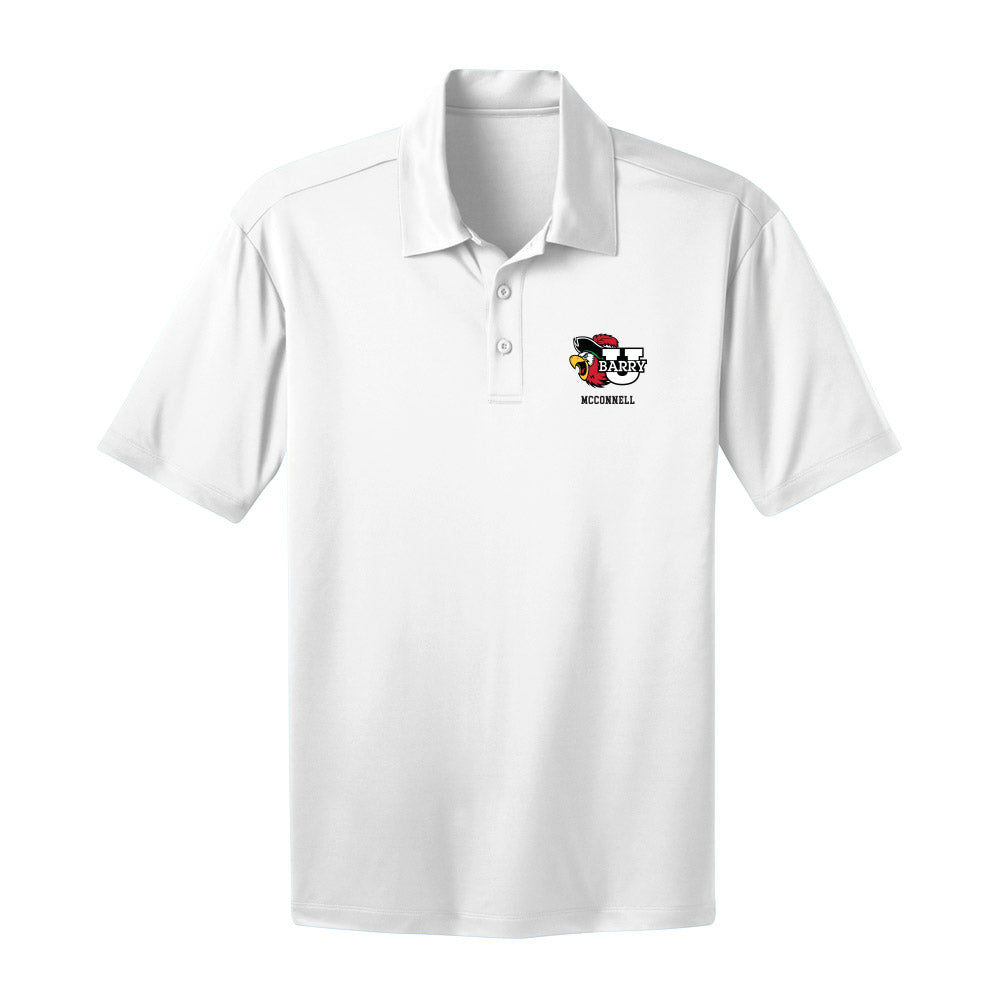 Barry - NCAA Women's Volleyball : Maye McConnell - Activewear Polo Shirt-0
