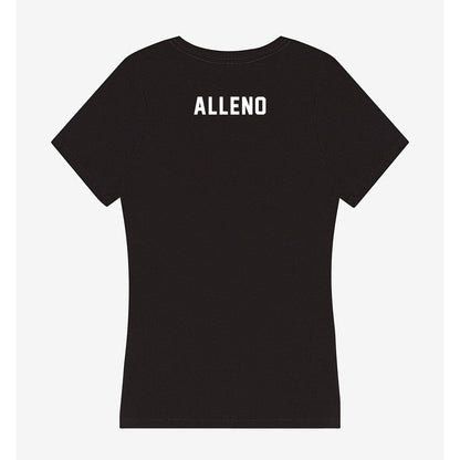 Barry - NCAA Men's Tennis : Loup Alleno - Classic Shersey Women's V-Neck T-Shirt-1