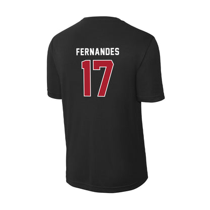 Barry - NCAA Baseball : Kyle Fernandes - Classic Shersey Activewear T-Shirt-1