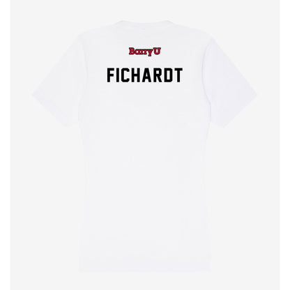 Barry - NCAA Men's Golf : Ethan Fichardt - Classic Shersey Women's V-Neck T-Shirt-1