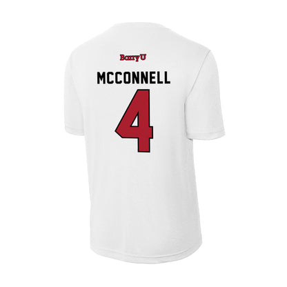 Barry - NCAA Women's Volleyball : Maye McConnell - Classic Shersey Activewear T-Shirt-1
