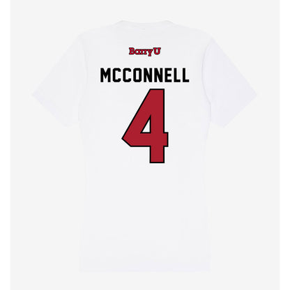 Barry - NCAA Women's Volleyball : Maye McConnell - Classic Shersey Women's V-Neck T-Shirt-1