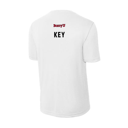 Barry - NCAA Women's Track & Field : Alexandria Key - Classic Shersey Activewear T-Shirt-1