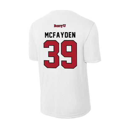 Barry - NCAA Women's Soccer : Alyna McFayden - Classic Shersey Activewear T-Shirt-1