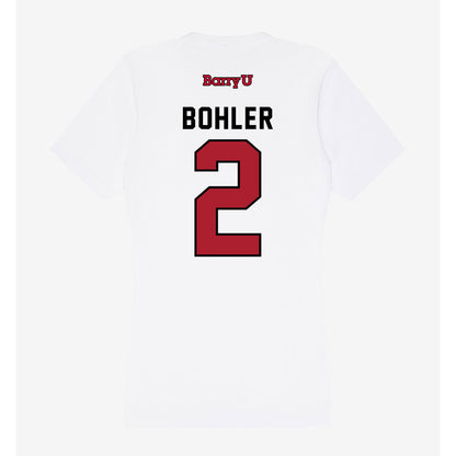Barry - NCAA Men's Volleyball : Seth Bohler - Classic Shersey Women's V-Neck T-Shirt-1