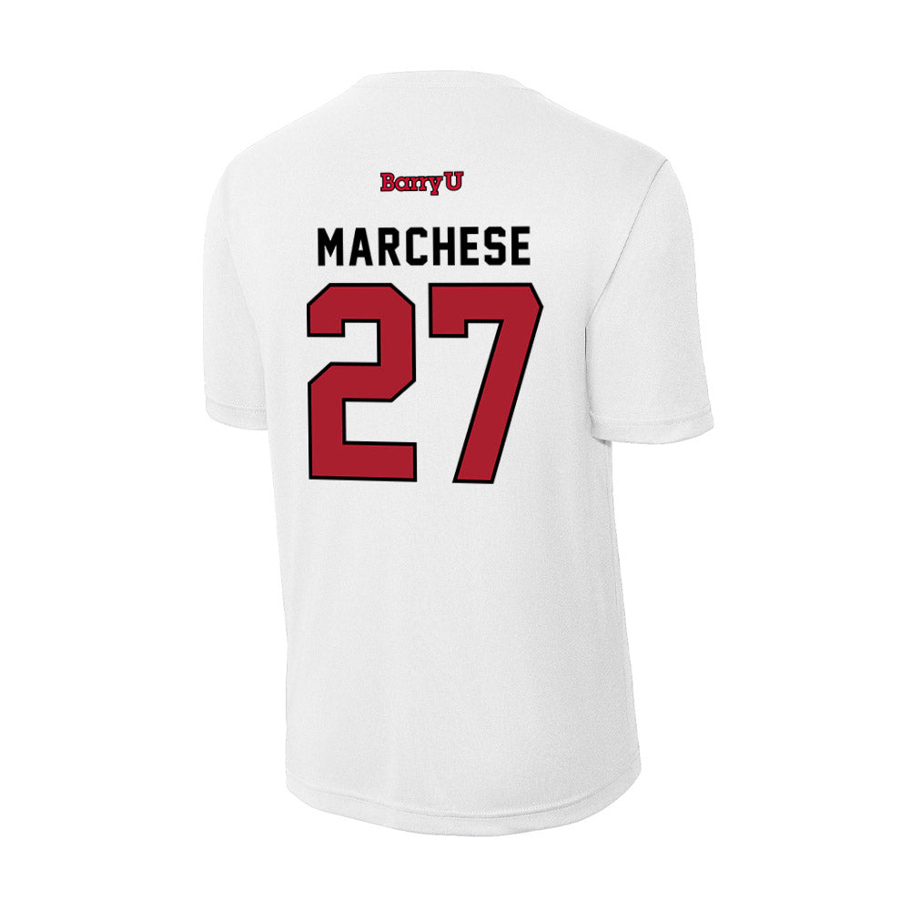 Barry - NCAA Softball : Cameron Marchese - Classic Shersey Activewear T-Shirt-1