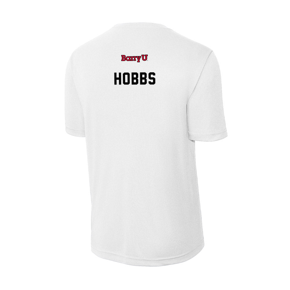 Barry - NCAA Women's Rowing : Alisa Hobbs - Classic Shersey Activewear T-Shirt-1