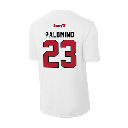 Barry - NCAA Baseball : Christopher Palomino - Classic Shersey Activewear T-Shirt-1