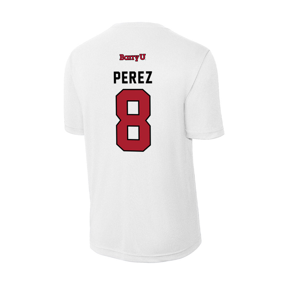 Barry - NCAA Baseball : Chris Perez - Classic Shersey Activewear T-Shirt-1