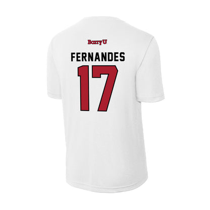 Barry - NCAA Baseball : Kyle Fernandes - Classic Shersey Activewear T-Shirt-1
