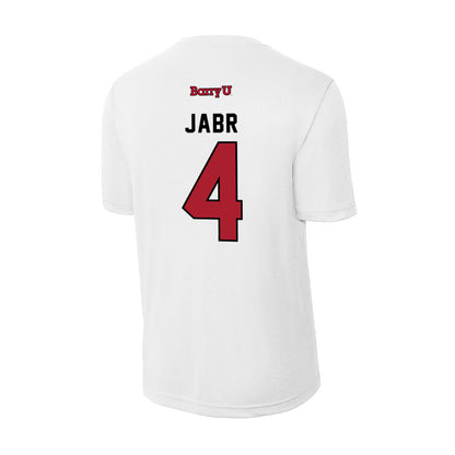 Barry - NCAA Men's Volleyball : Zachary Jabr - Classic Shersey Activewear T-Shirt-1