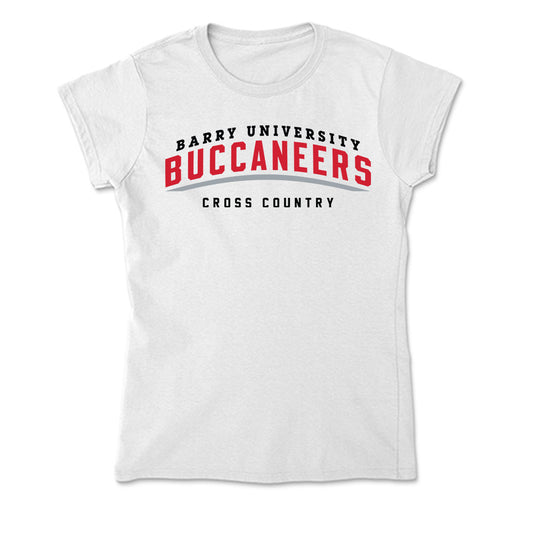Barry - NCAA Men's Cross Country : Ardens Homidas - Classic Shersey Soft Style Women’s T-Shirt-0