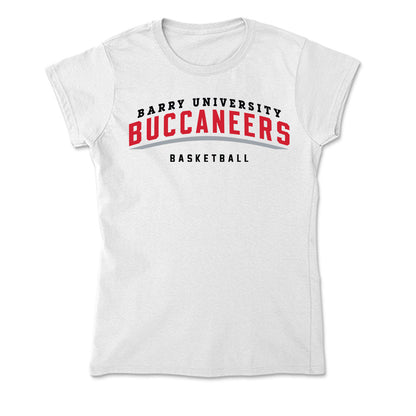 Barry - NCAA Women's Basketball : Paola Pareja - Classic Shersey Soft Style Women’s T-Shirt-0