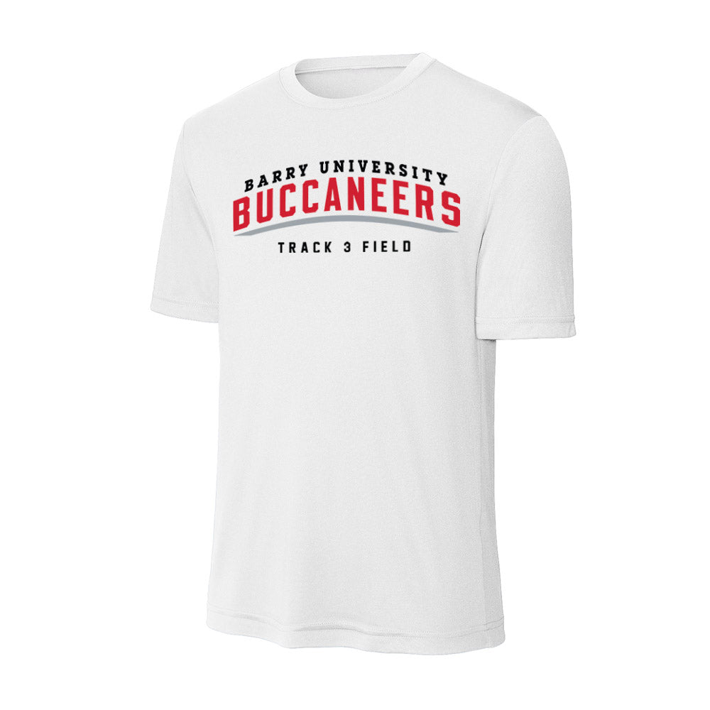 Barry - NCAA Women's Track & Field : Jaelynn Rosario - Classic Shersey Activewear T-Shirt-0