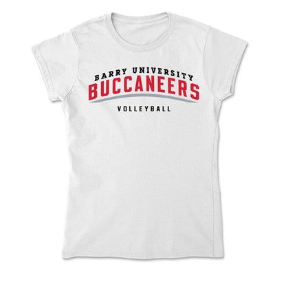 Barry - NCAA Women's Volleyball : Maye McConnell - Classic Shersey Soft Style Women’s T-Shirt-0