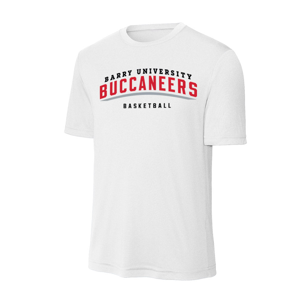 Barry - NCAA Women's Basketball : Isabella Brenzil - Classic Shersey Activewear T-Shirt-0