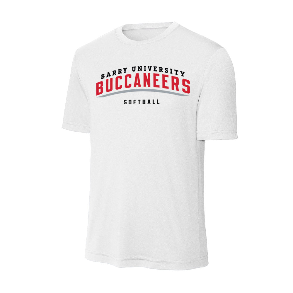 Barry - NCAA Softball : Mariah Dawkins - Classic Shersey Activewear T-Shirt-0