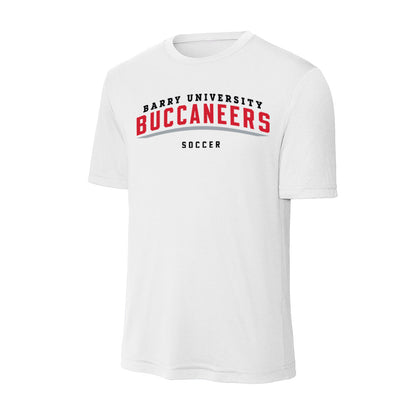 Barry - NCAA Women's Soccer : Dylan Barnes - Classic Shersey Activewear T-Shirt-0
