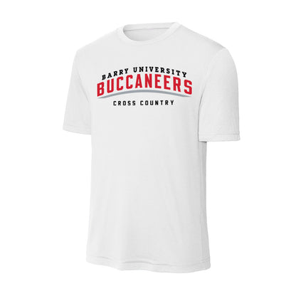 Barry - NCAA Men's Cross Country : Ardens Homidas - Classic Shersey Activewear T-Shirt-0