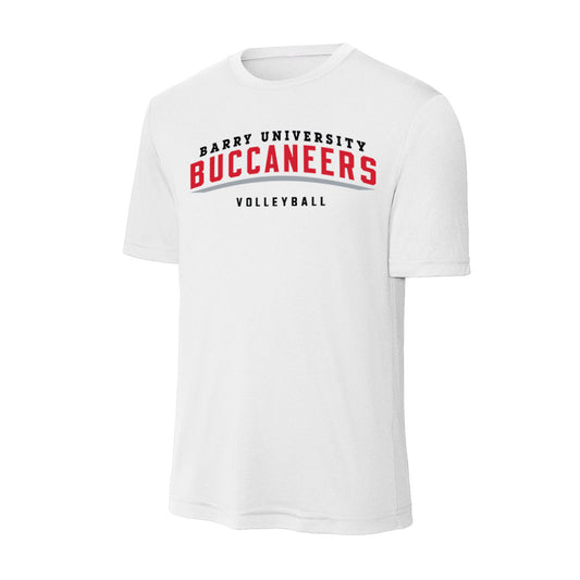 Barry - NCAA Women's Volleyball : Maye McConnell - Classic Shersey Activewear T-Shirt-0