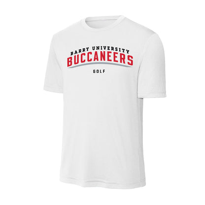 Barry - NCAA Men's Golf : Giorgio Celani - Classic Shersey Activewear T-Shirt-0