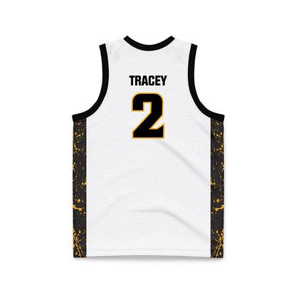 VCU - NCAA Men's Basketball : Jadrian Tracey - Basketball Jersey-1