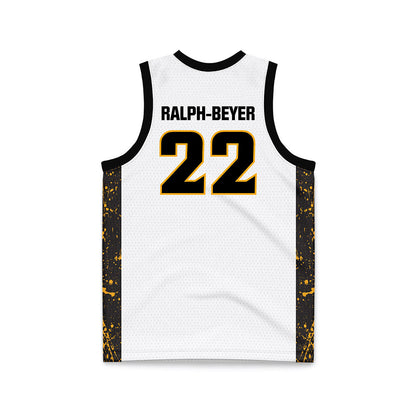 VCU - NCAA Men's Basketball : Nyle Ralph-beyer - Basketball Jersey-1