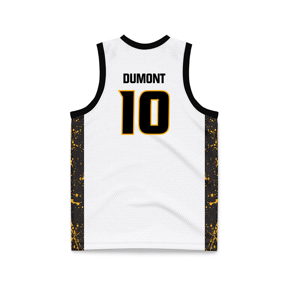 VCU - NCAA Men's Basketball : Jordann Dumont - Basketball Jersey-1