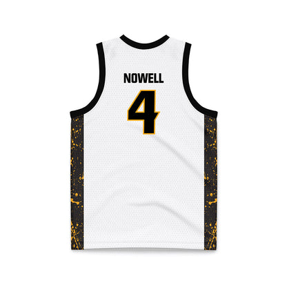 VCU - NCAA Men's Basketball : Ahmad Nowell - Basketball Jersey-1