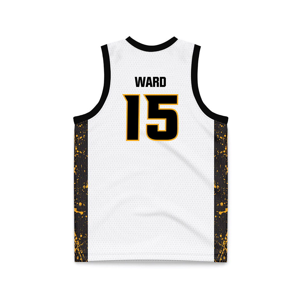 VCU - NCAA Men's Basketball : Tyrell Ward - Basketball Jersey-1
