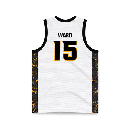 VCU - NCAA Men's Basketball : Tyrell Ward - Basketball Jersey-1