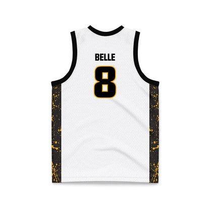 VCU - NCAA Men's Basketball : Michael Belle - Basketball Jersey-1