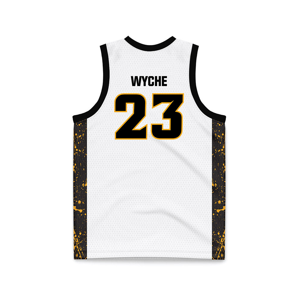 VCU - NCAA Men's Basketball : Joshua Wyche - Basketball Jersey-1