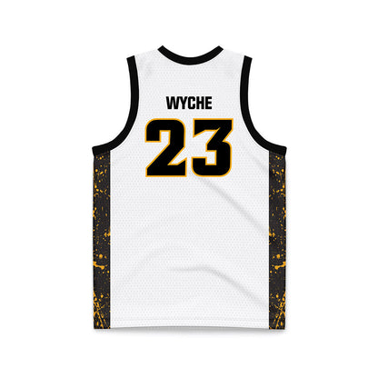 VCU - NCAA Men's Basketball : Joshua Wyche - Basketball Jersey-1