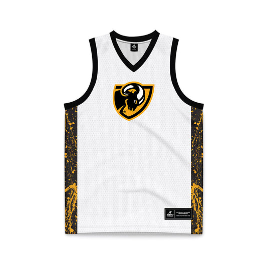 VCU - NCAA Men's Basketball : Collin Ross - Basketball Jersey-0