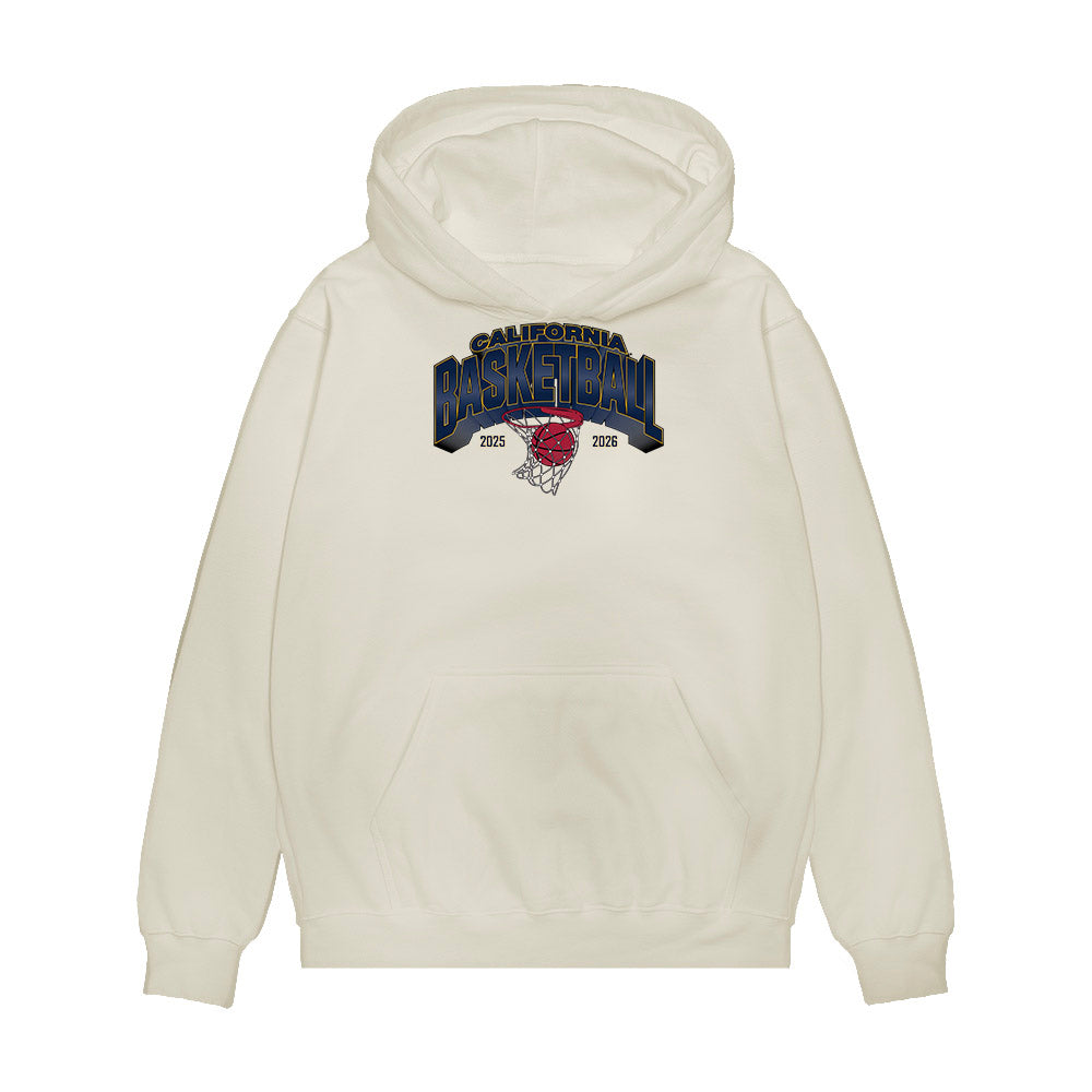 UC Berkeley - NCAA Women's Basketball : - Roster Premium Hooded Sweatshirt-0