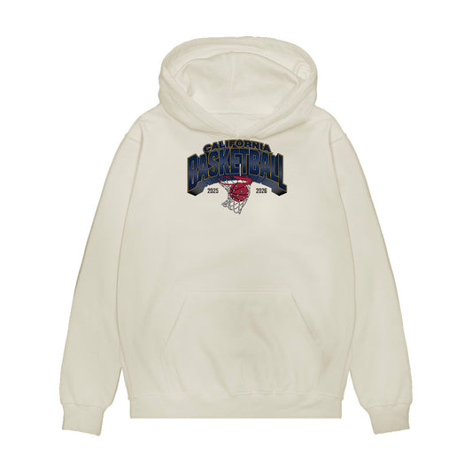 UC Berkeley - NCAA Women's Basketball : - Roster Premium Hooded Sweatshirt-0