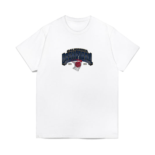 UC Berkeley - NCAA Women's Basketball : - Roster Comfort Colors T-Shirt-0