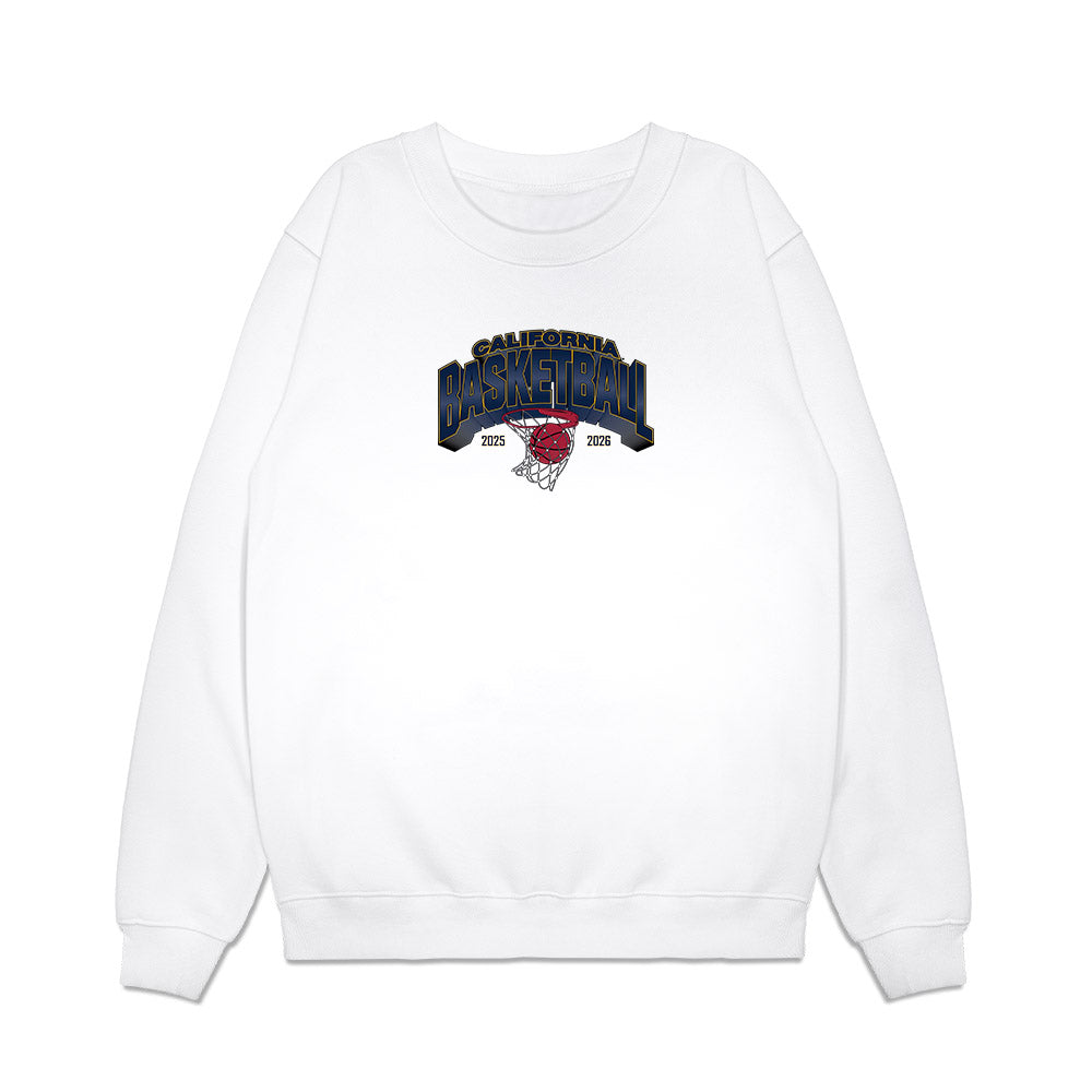 UC Berkeley - NCAA Women's Basketball : - Roster Premium Crewneck Sweatshirt-0
