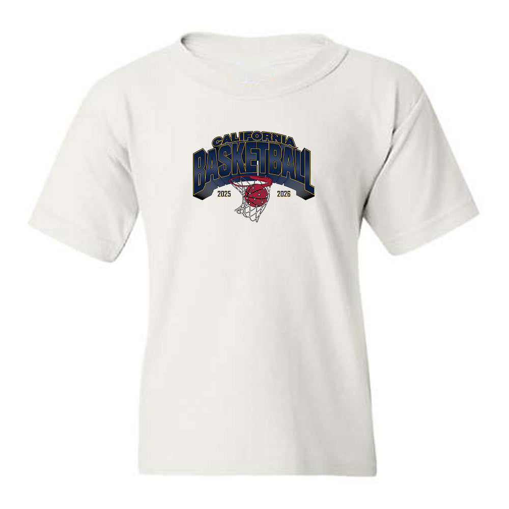 UC Berkeley - NCAA Women's Basketball : - Roster Youth T-Shirt-0