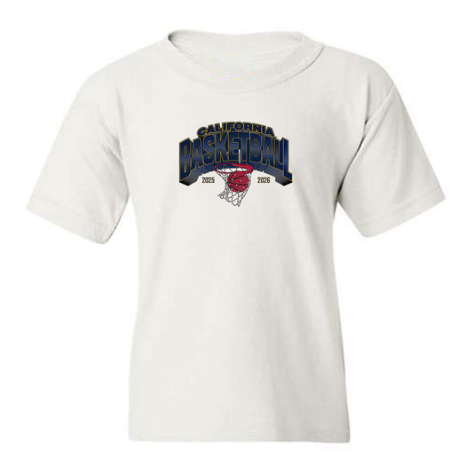 UC Berkeley - NCAA Women's Basketball : - Roster Youth T-Shirt-0