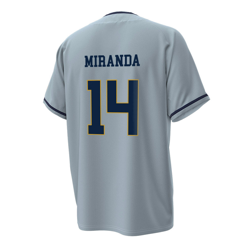 Notre Dame - NCAA Baseball : Shane Miranda - Under Armour® Under Armour® Baseball Jersey-1