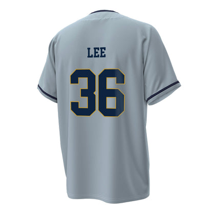 Notre Dame - NCAA Baseball : Oisin Lee - Under Armour® Under Armour® Baseball Jersey-1